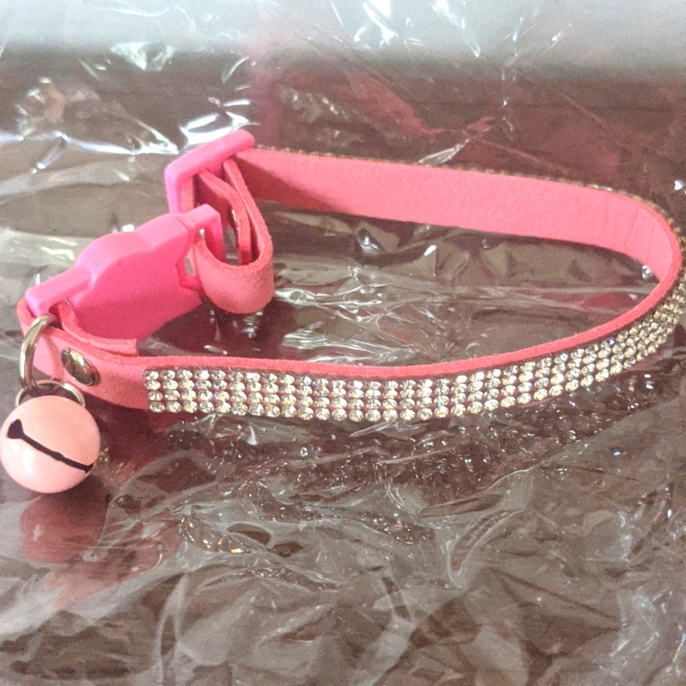 Cat or Dog Breakaway Collar